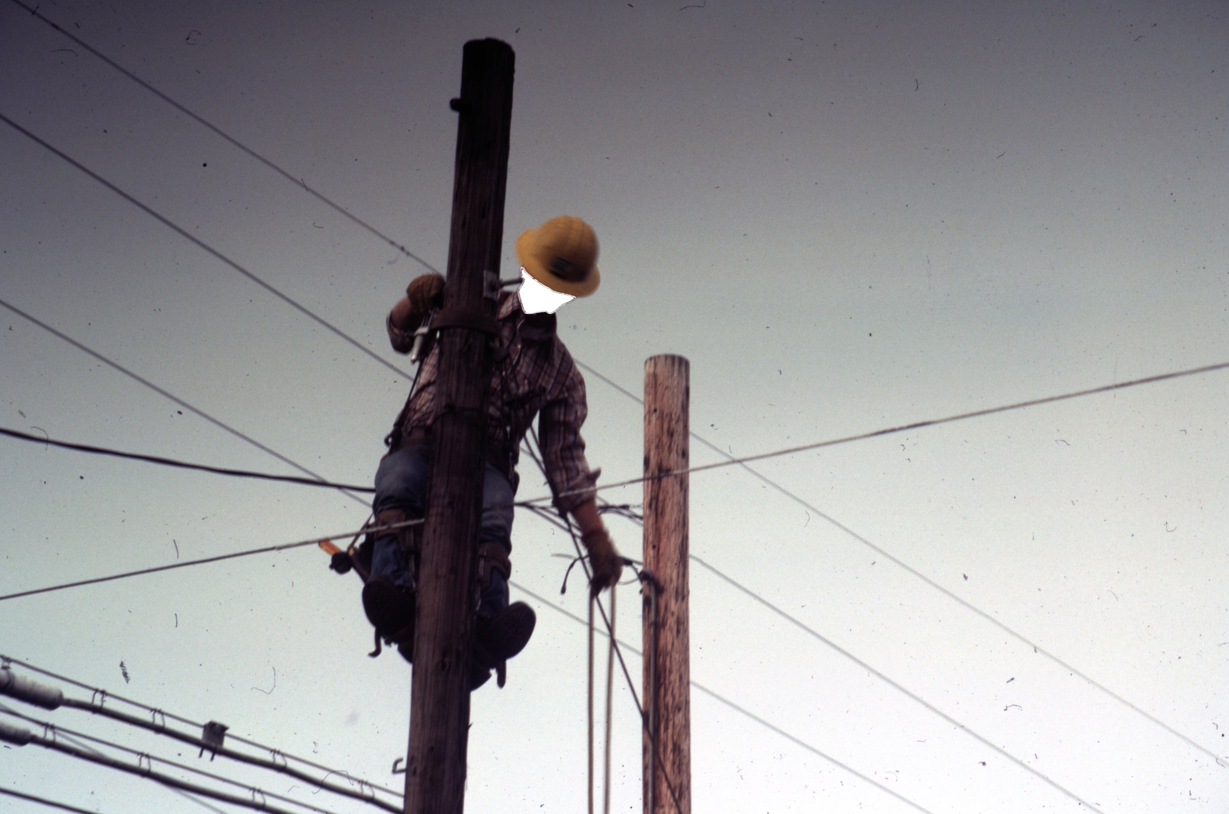 Found analogue photograph 02