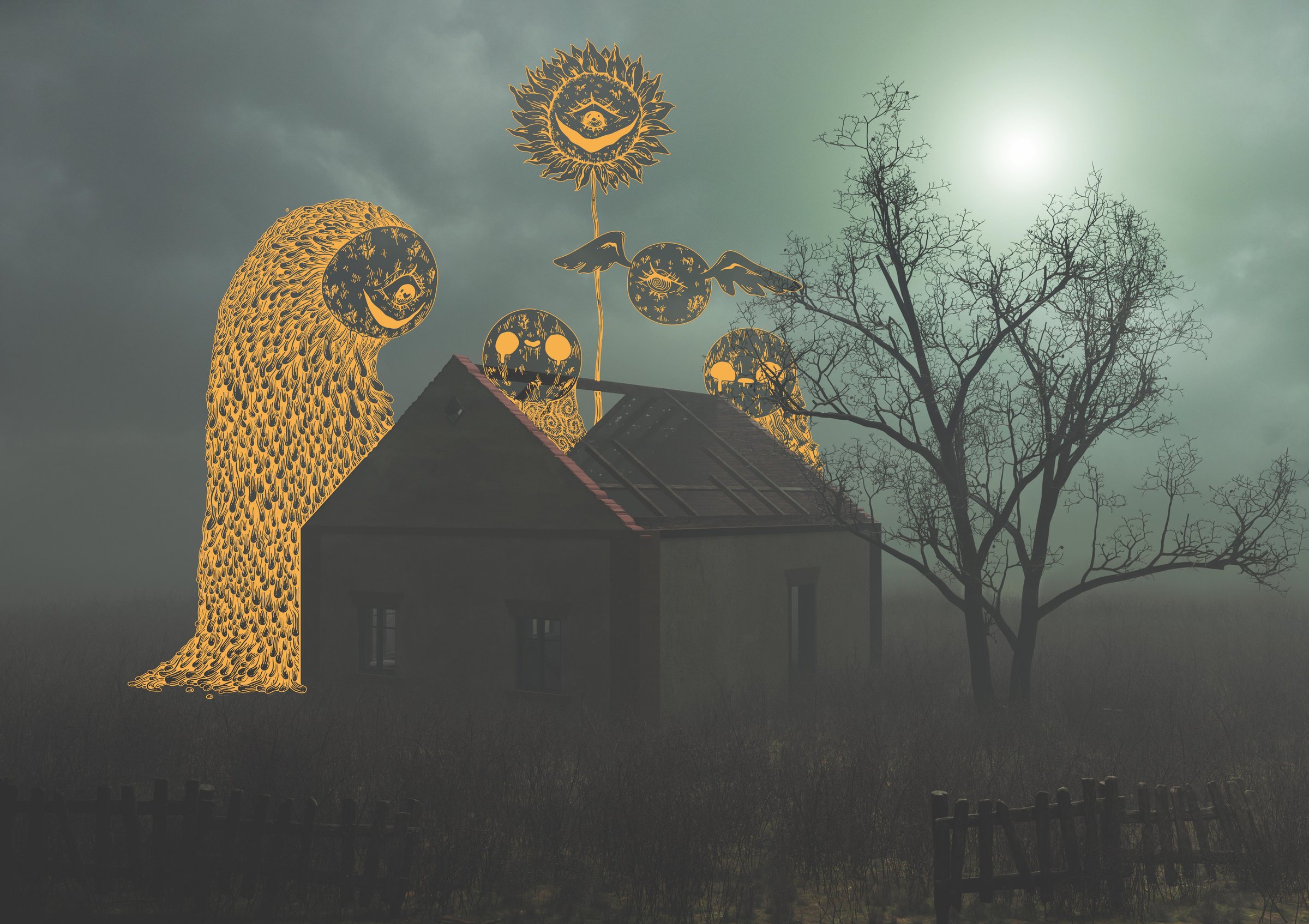 Reverie Ruins — artwork 04