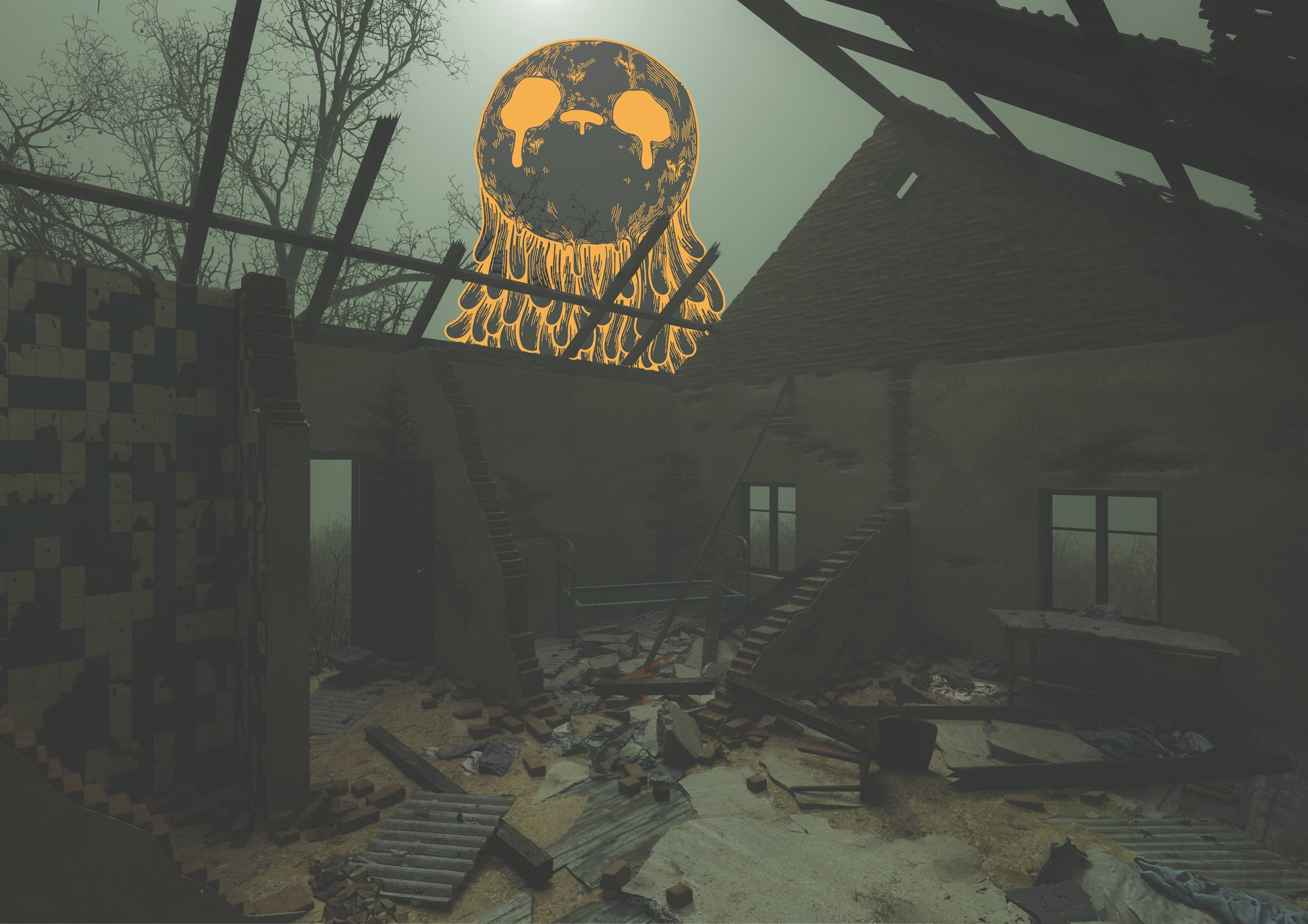 Reverie Ruins — artwork 05