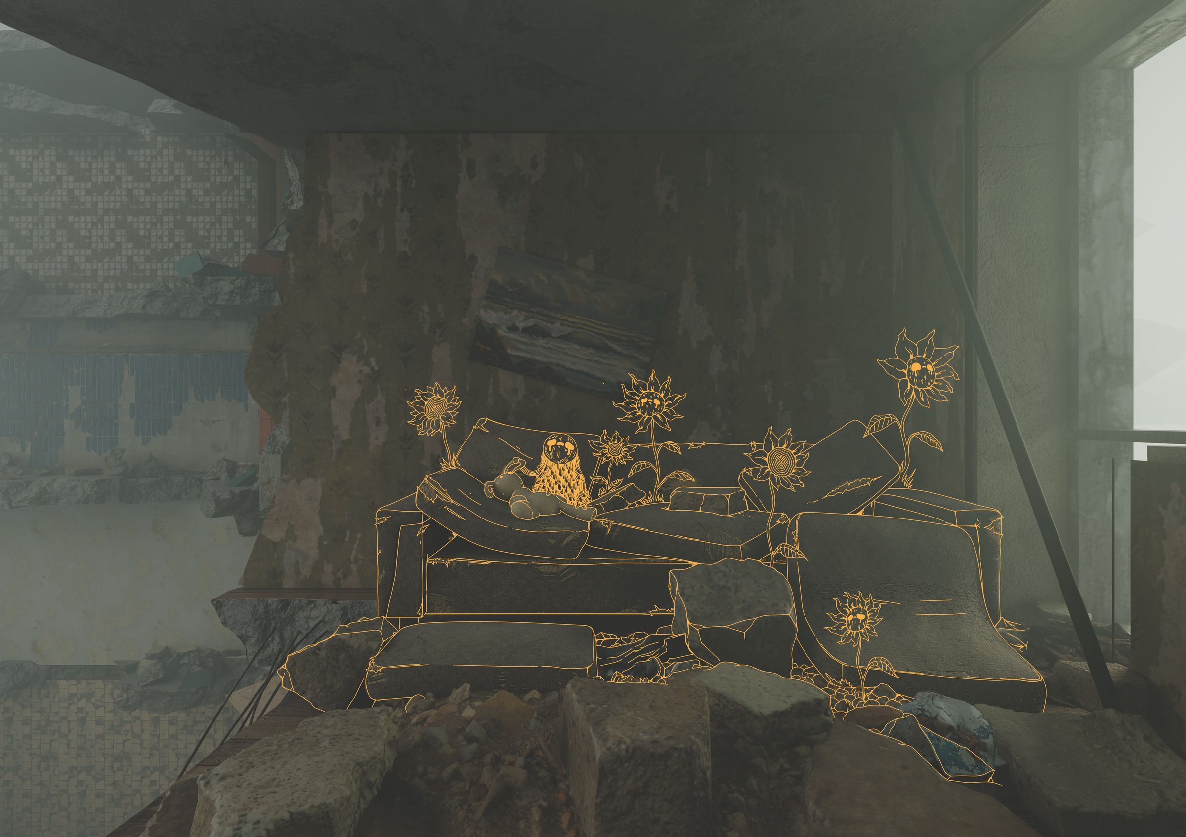 Reverie Ruins — cover image